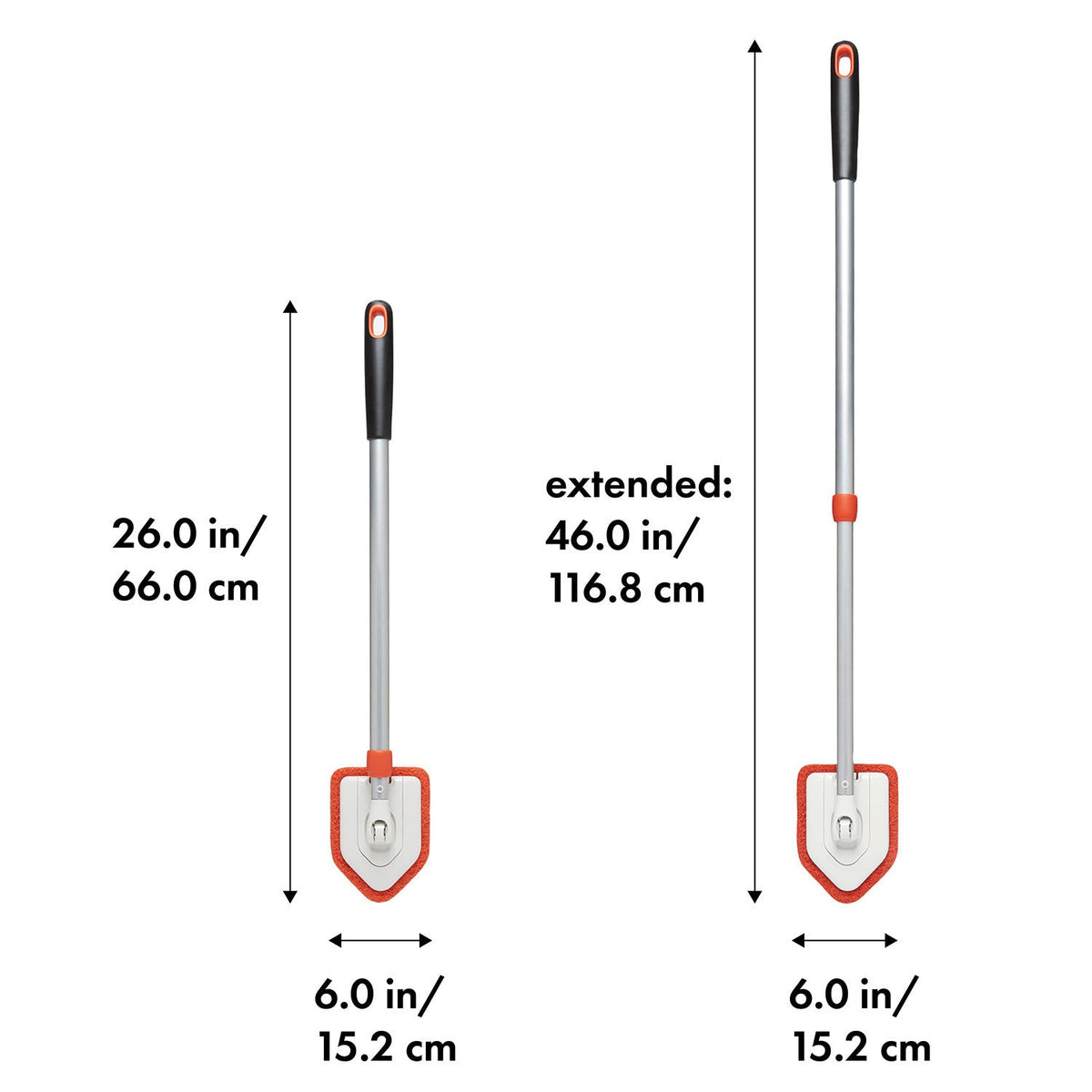 OXO Good Grips Extendable Tub and Tile Scrub