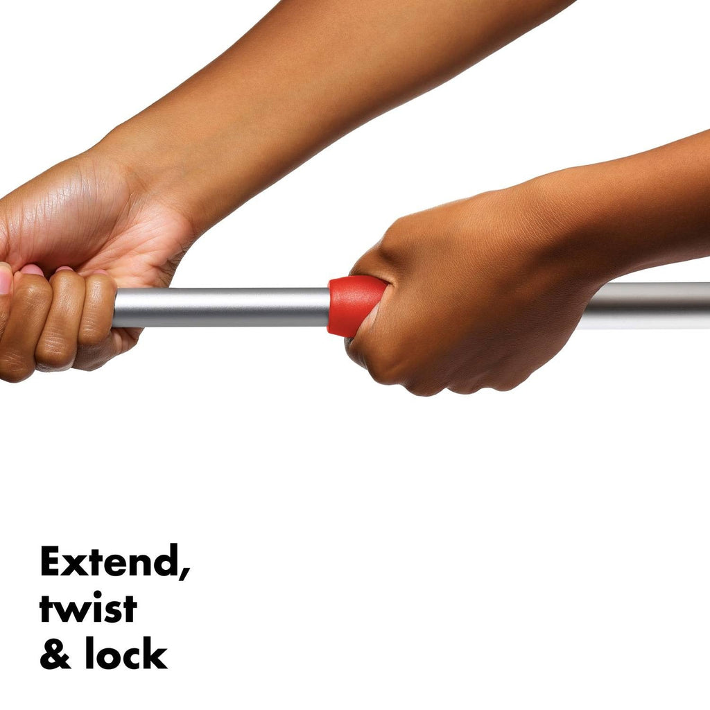 OXO Good Grips Extendable Tub and Tile Scrub