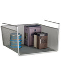 Mesh Under-Shelf Basket