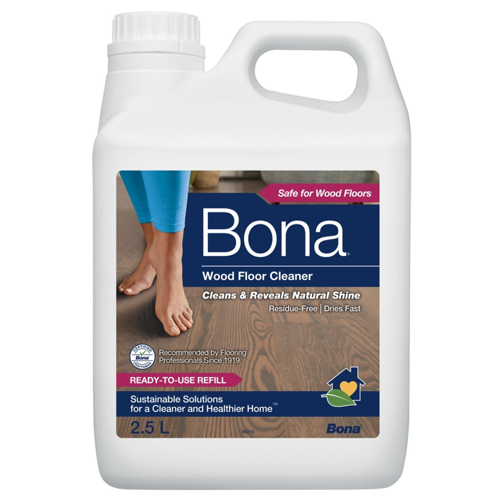 Bona Wood Floor Cleaner Refill 2.5L