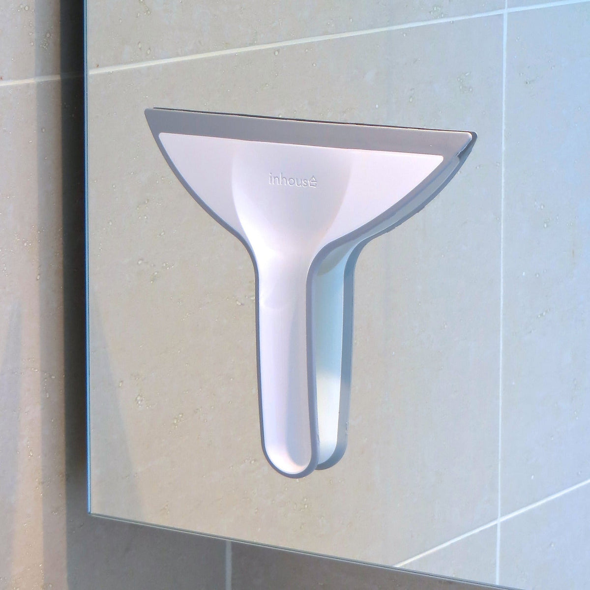 Inhouse Stick+Store Mini Squeegee