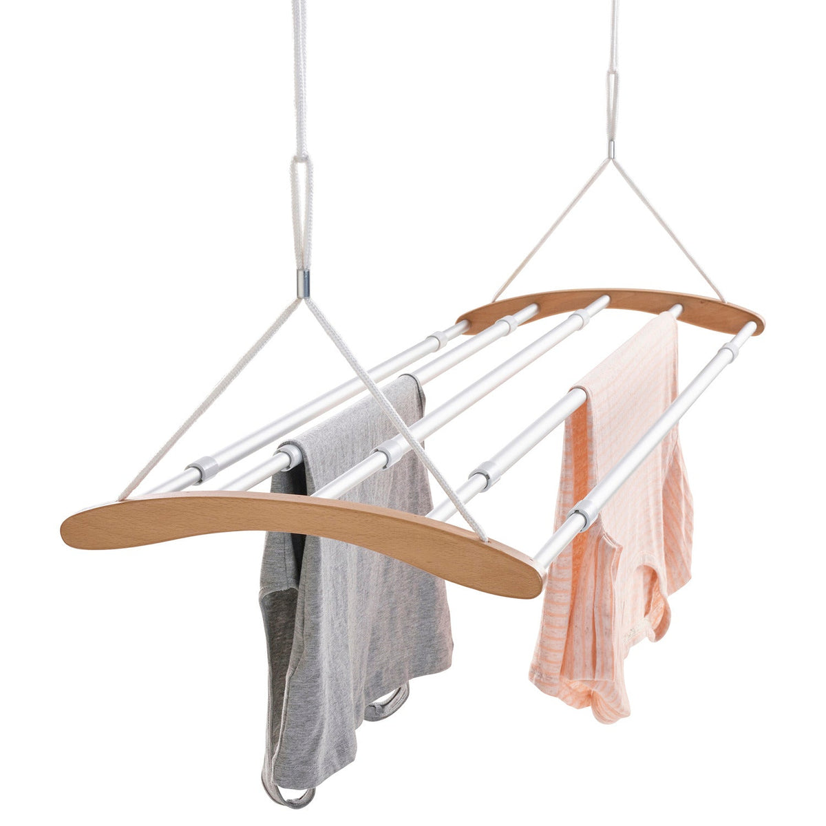 Modern Extendable Ceiling Airer