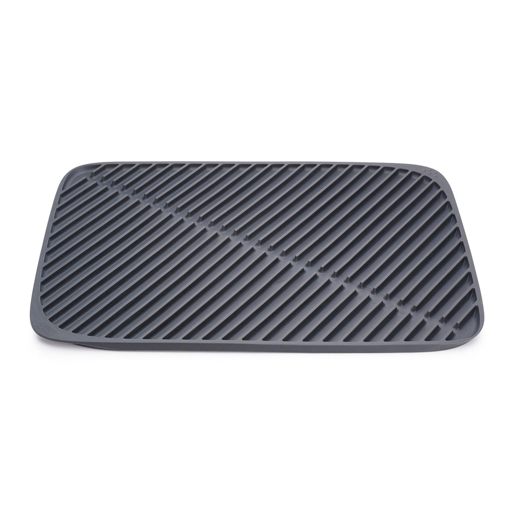 Joseph Joseph Flume Folding Draining Mat Large Grey