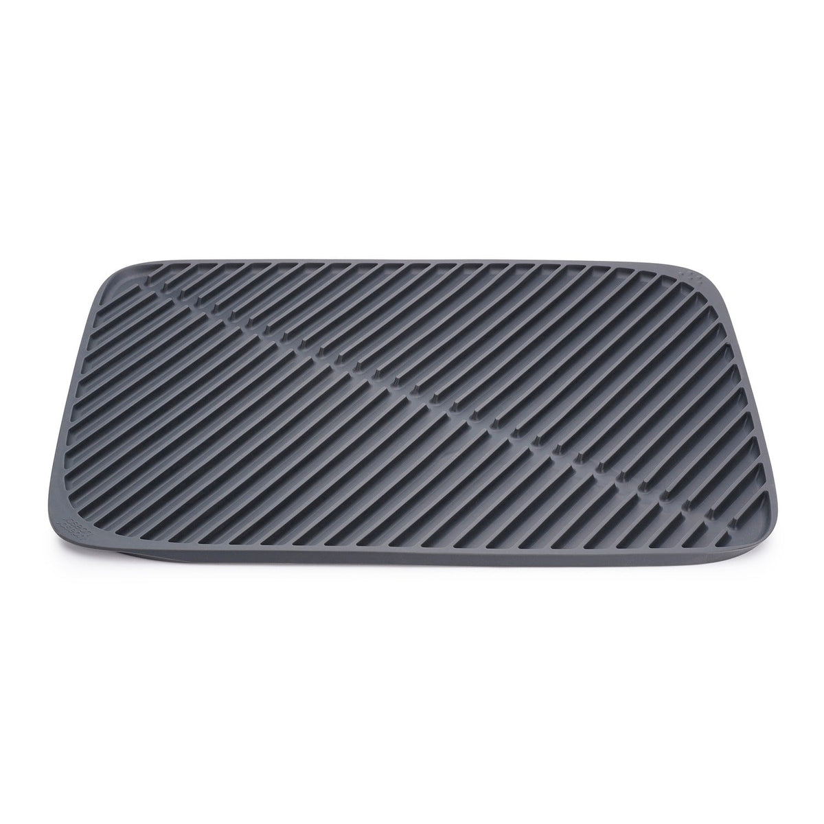 Joseph Joseph Flume Folding Draining Mat Large Grey