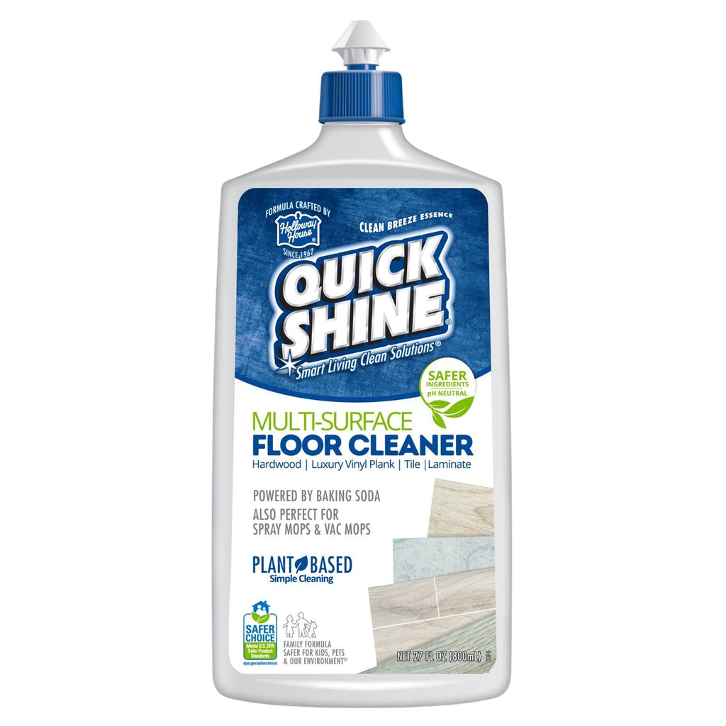 Quick Shine Multi-Surface Floor Cleaner 800ml