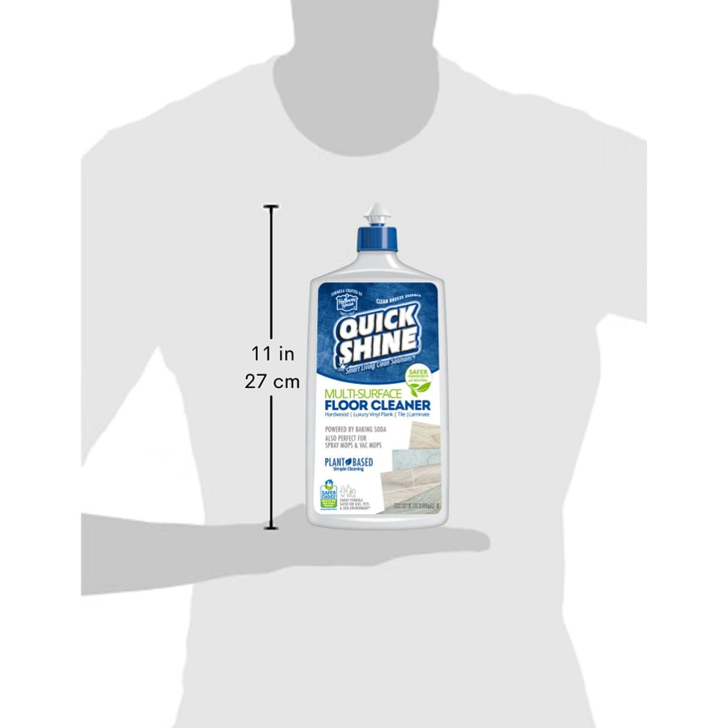 Quick Shine Multi-Surface Floor Cleaner 800ml