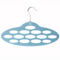 Ocean Space Saving Non Slip Scarf Hanger