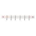 Hahn Metro Ivory 39cm Wall Rail 92039
