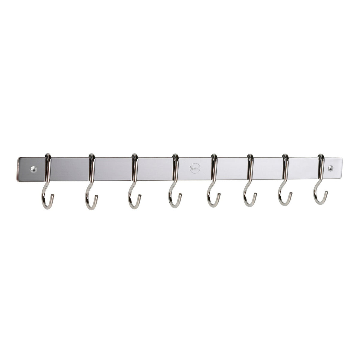 Hahn Metro Chrome 51cm Wall Rail 90051