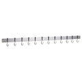 Hahn Metro Chrome 91cm Wall Rail 90091