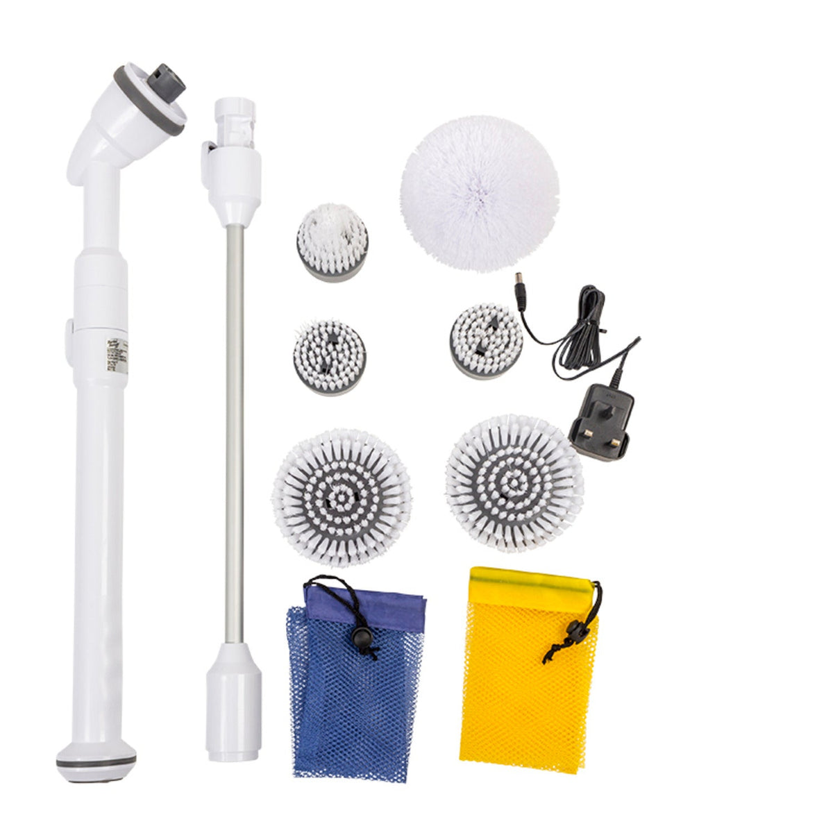 Turbo Scrub Complete Home Cordless Cleaning Kit
