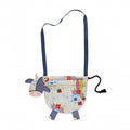 Daisy The Cow Fabric Peg Bag