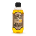 Lakeland Orange Oil Wood Furniture Polish 500ml