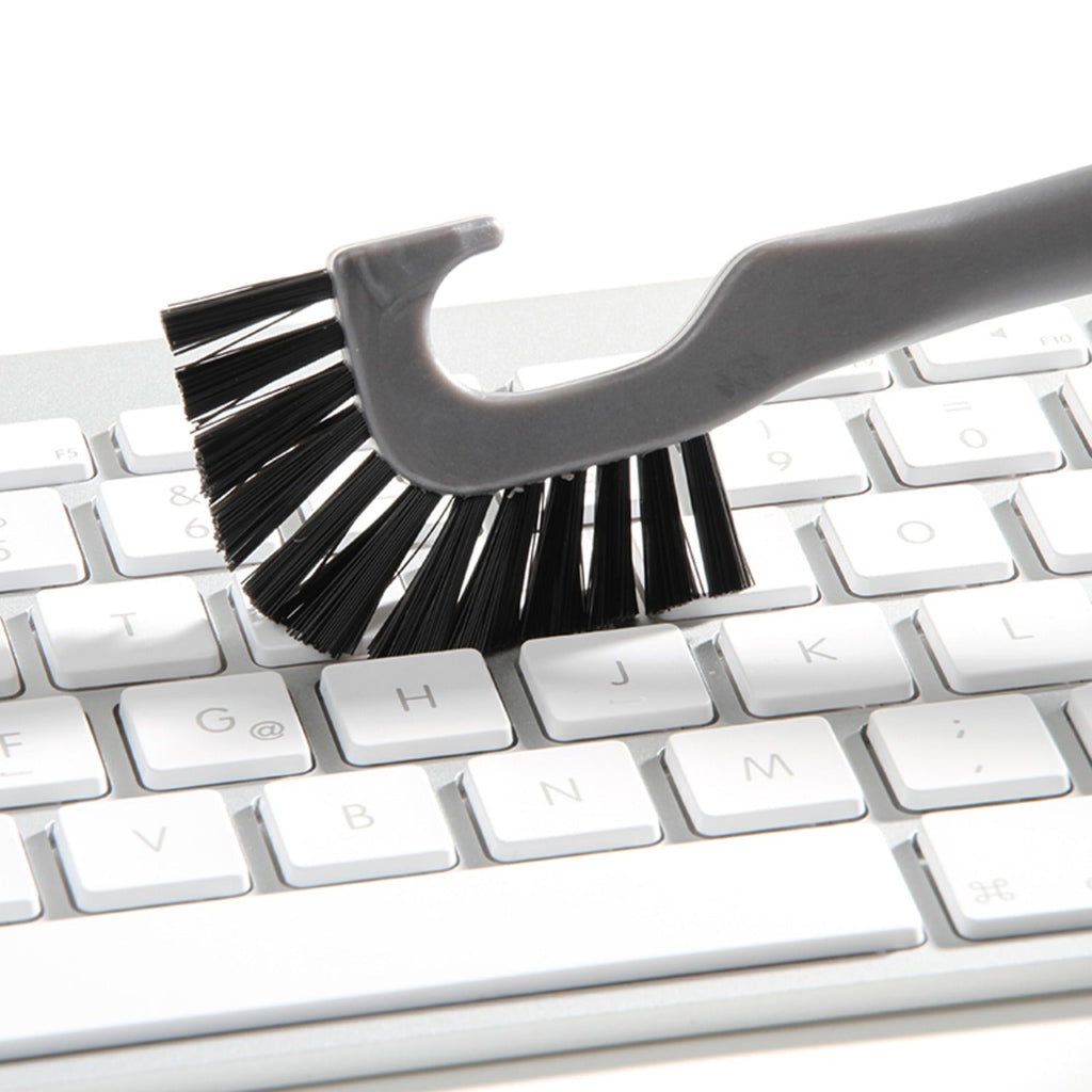 Universal Double-Ended Track Cleaning Brush