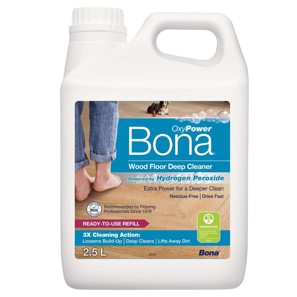 Bona Wood Floor Deep Cleaner Refill 2.5L