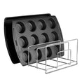 Lakeland Chrome Plated Bakeware Organiser