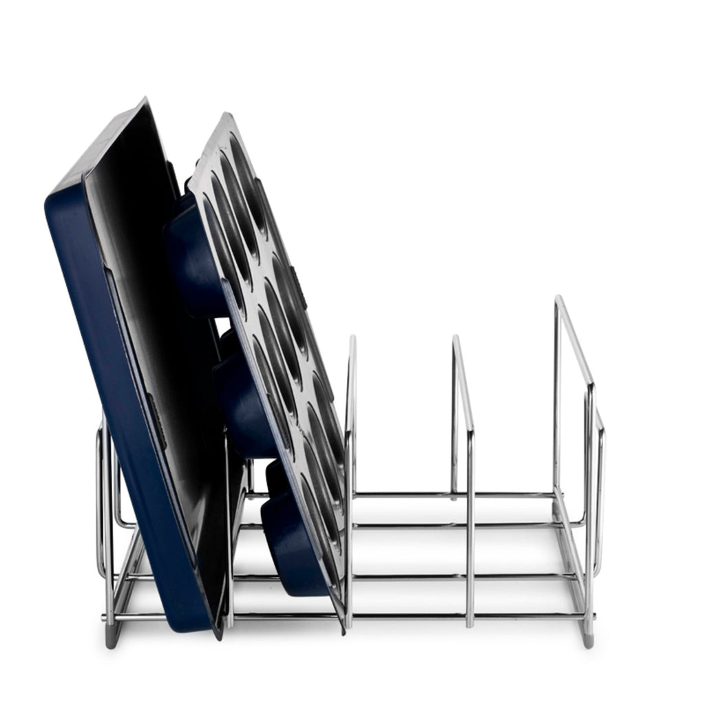 Lakeland Chrome Plated Bakeware Organiser