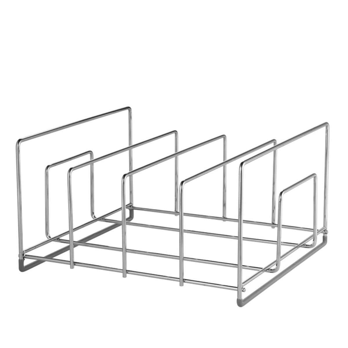 Lakeland Chrome Plated Bakeware Organiser