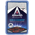 Astonish Hob & Cooktop Cleaner & Sponge 250g