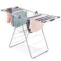 Winged Indoor Clothes Airer Deluxe Grey 16m