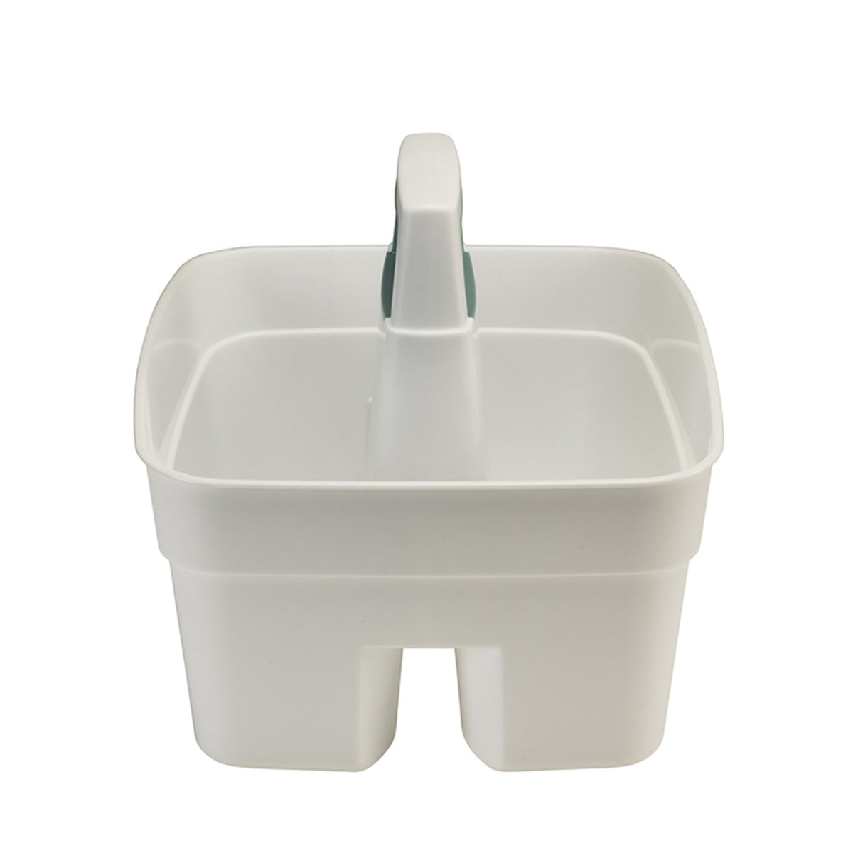 Deep Multipurpose Cleaning Caddy White