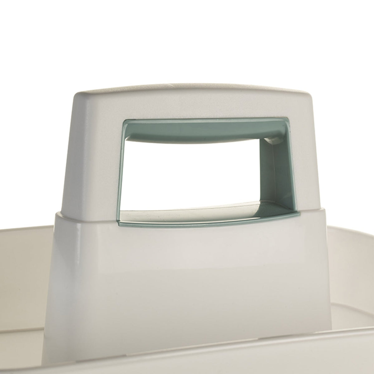 Deep Multipurpose Cleaning Caddy White