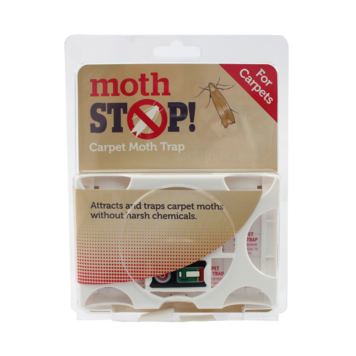 Moth Stop Carpet Moth Trap