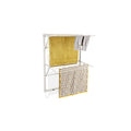 Italian Folding 2-Tier Towel Rail Airer