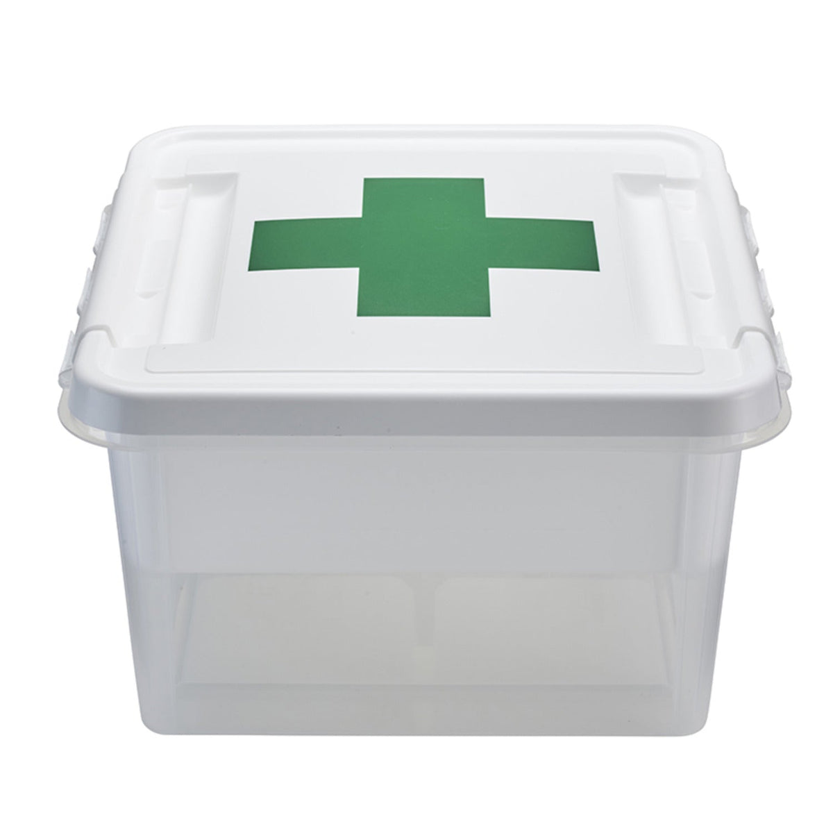 SmartStore Deco Plastic First Aid Box with Insert 8L
