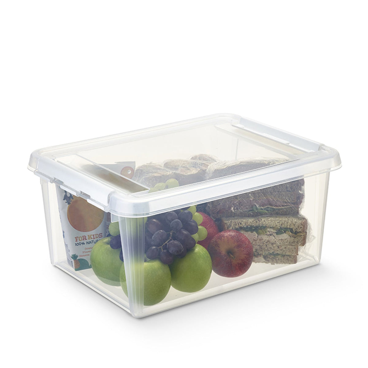 SmartStore Plastic Tidy Tub 14L
