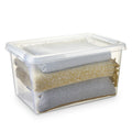 SmartStore Plastic Tidy Tub 47L