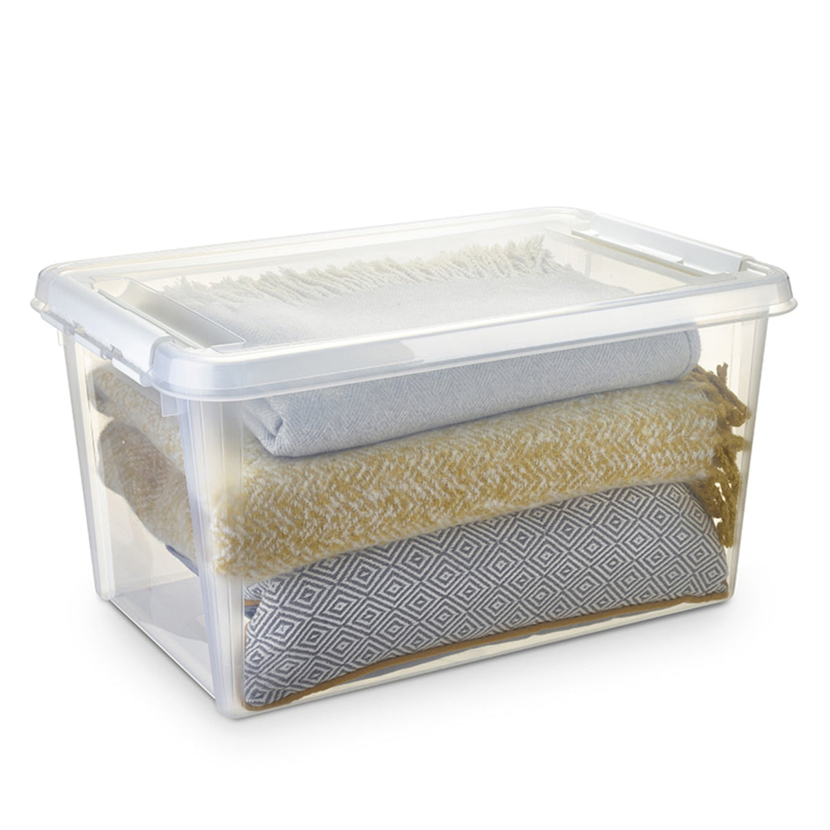 SmartStore Plastic Tidy Tub 47L