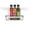 Hahn Metro Chrome Single Shelf 93002