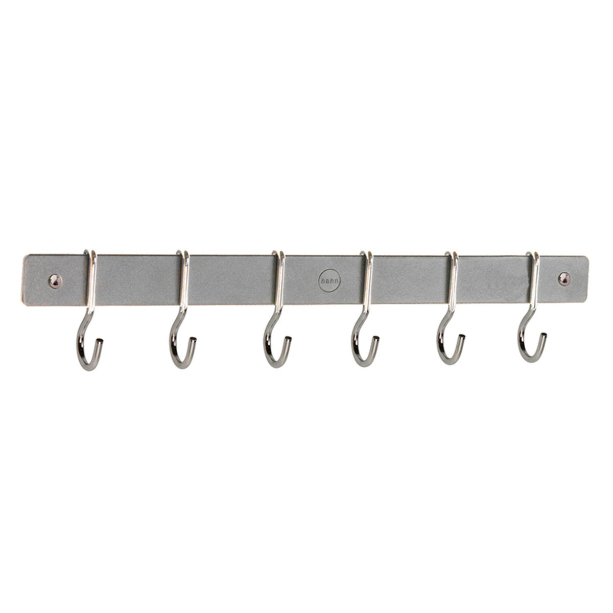 Hahn Metro Platinum 39cm Utensil Rail 98039