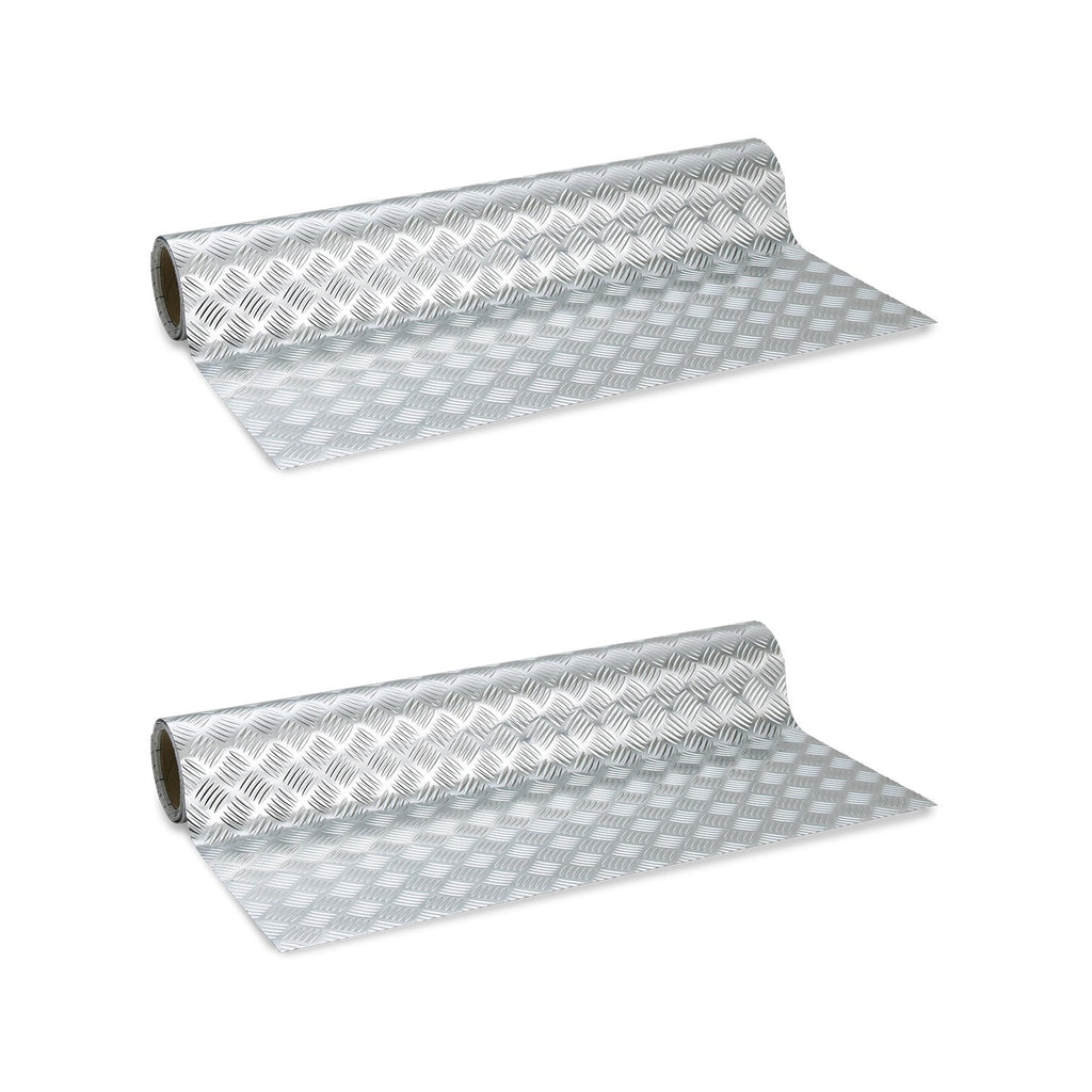 Metallic Shelf Liners – Pack of 2