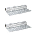 Metallic Shelf Liners – Pack of 2