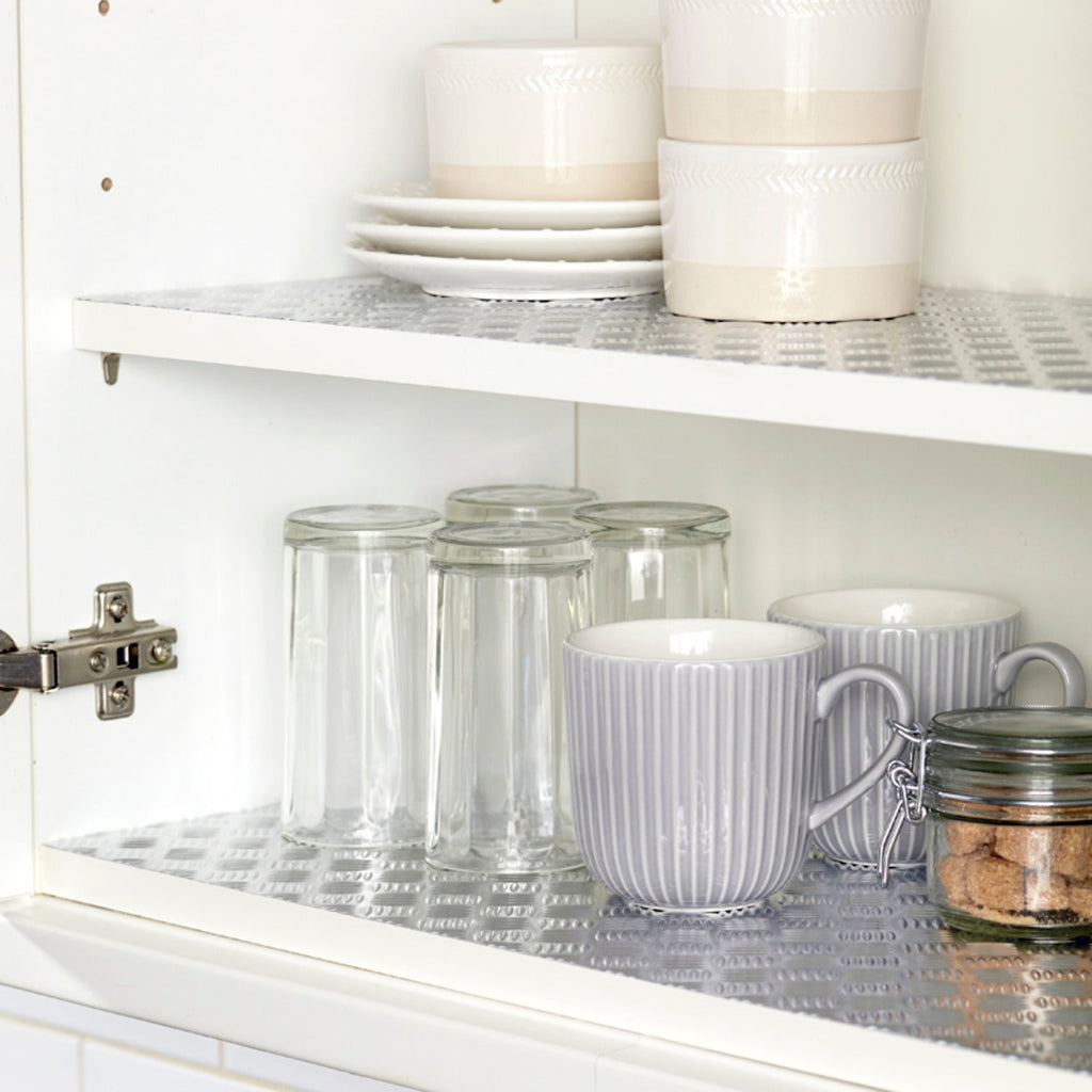 Metallic Shelf Liners – Pack of 2