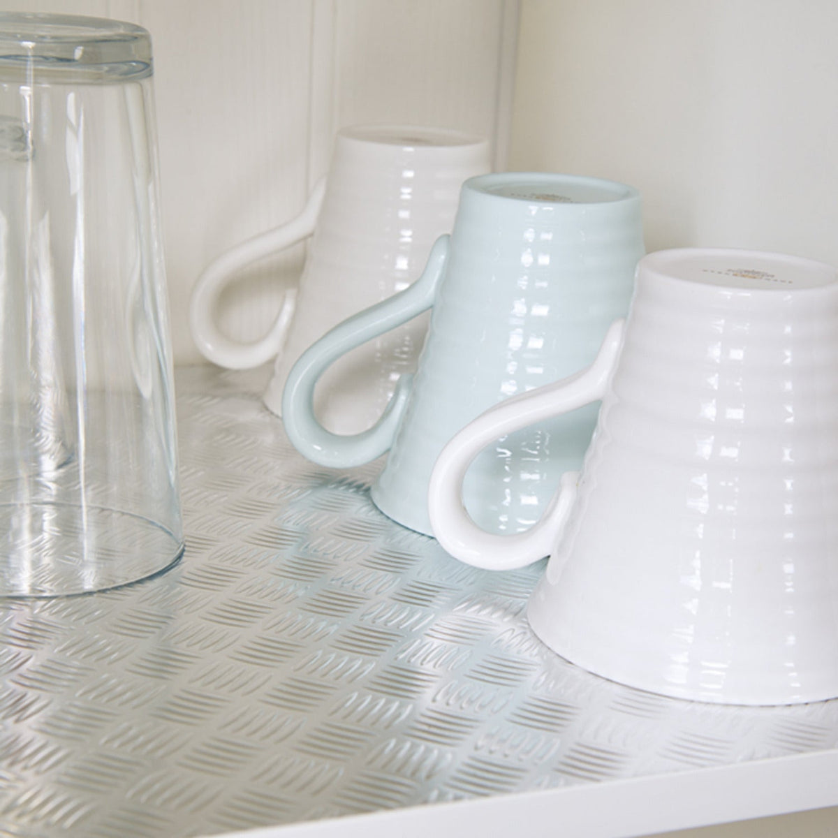 Metallic Shelf Liners – Pack of 2