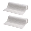 Slip-a-Grip Non Slip Fabric Shelf & Surface Liner - 3m Roll Pack of 2