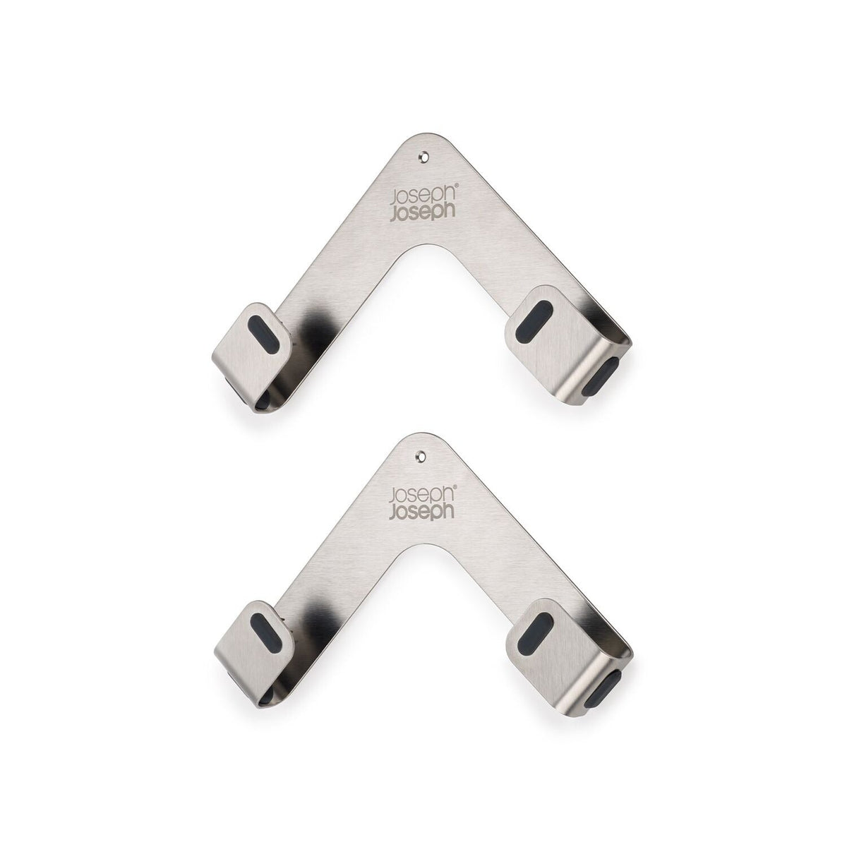 Joseph Joseph Space Pack of 2 Stainless-steel Pan Lid Holders