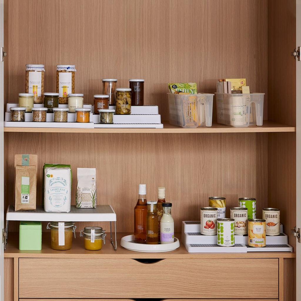Lakeland Rotating Cupboard Store 25.5cm Dia.