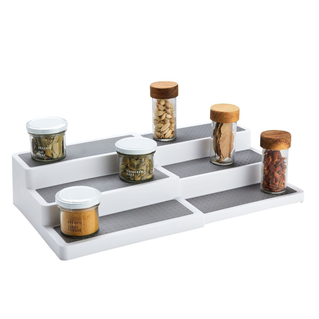 Lakeland 3-Tier Mini Expandable Shelf