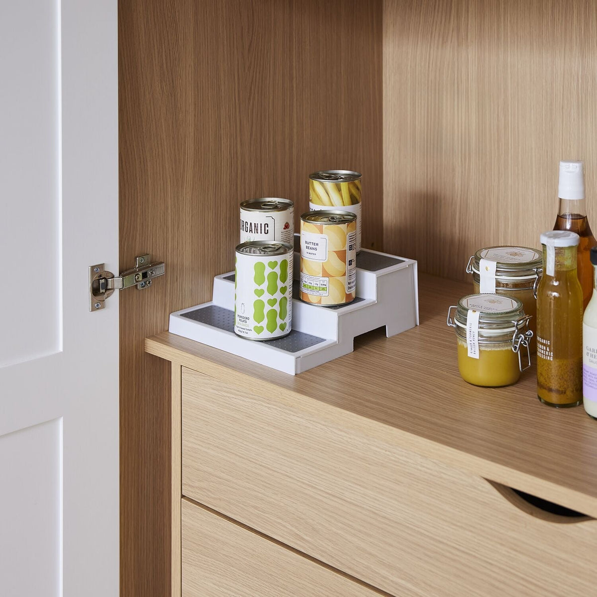 Lakeland 3-Tier Mini Expandable Shelf