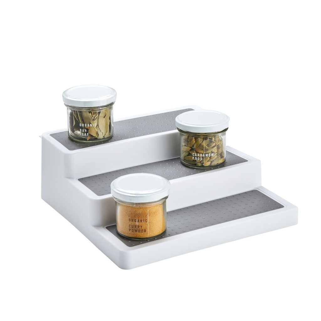 Lakeland 3-Tier Mini Expandable Shelf
