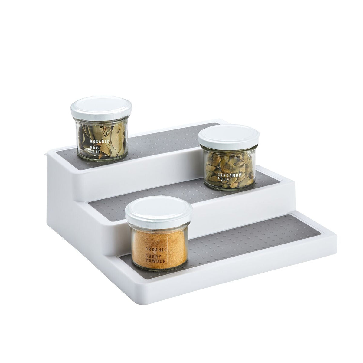 Lakeland 3-Tier Mini Expandable Shelf