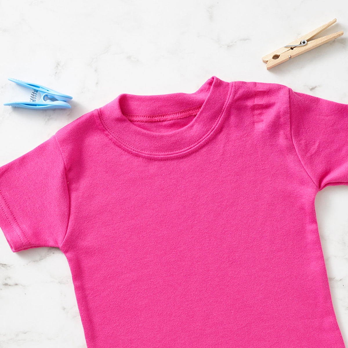 20 Soft Grip Clothes Pegs Pastel