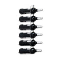 Hahn Pisa 6-Bottle Wall Wine Rack