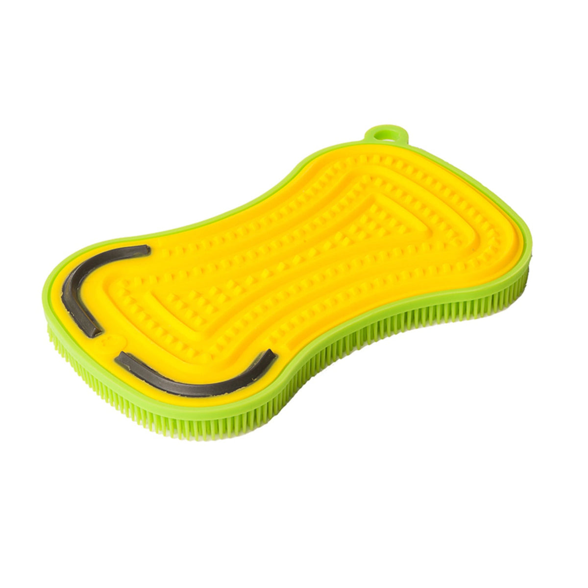 Kochblume Scrubby Plus 3-in-1 Stay Clean Scrubber (Colour May Vary)