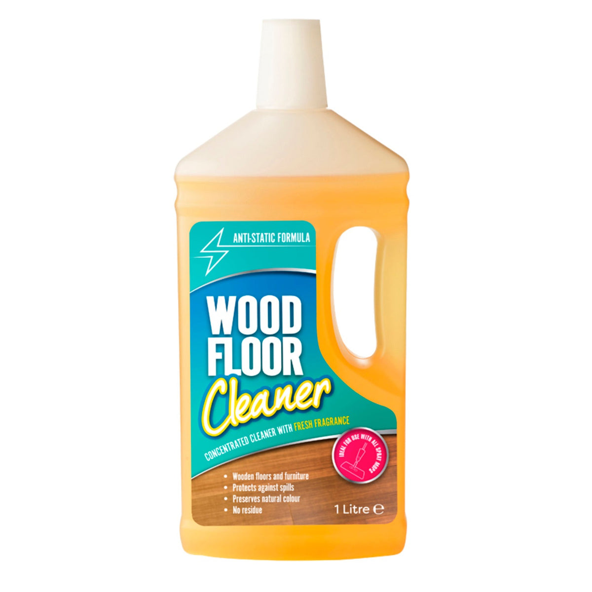 Lakeland 1L Laminate and Sealed Wood Floor Cleaner