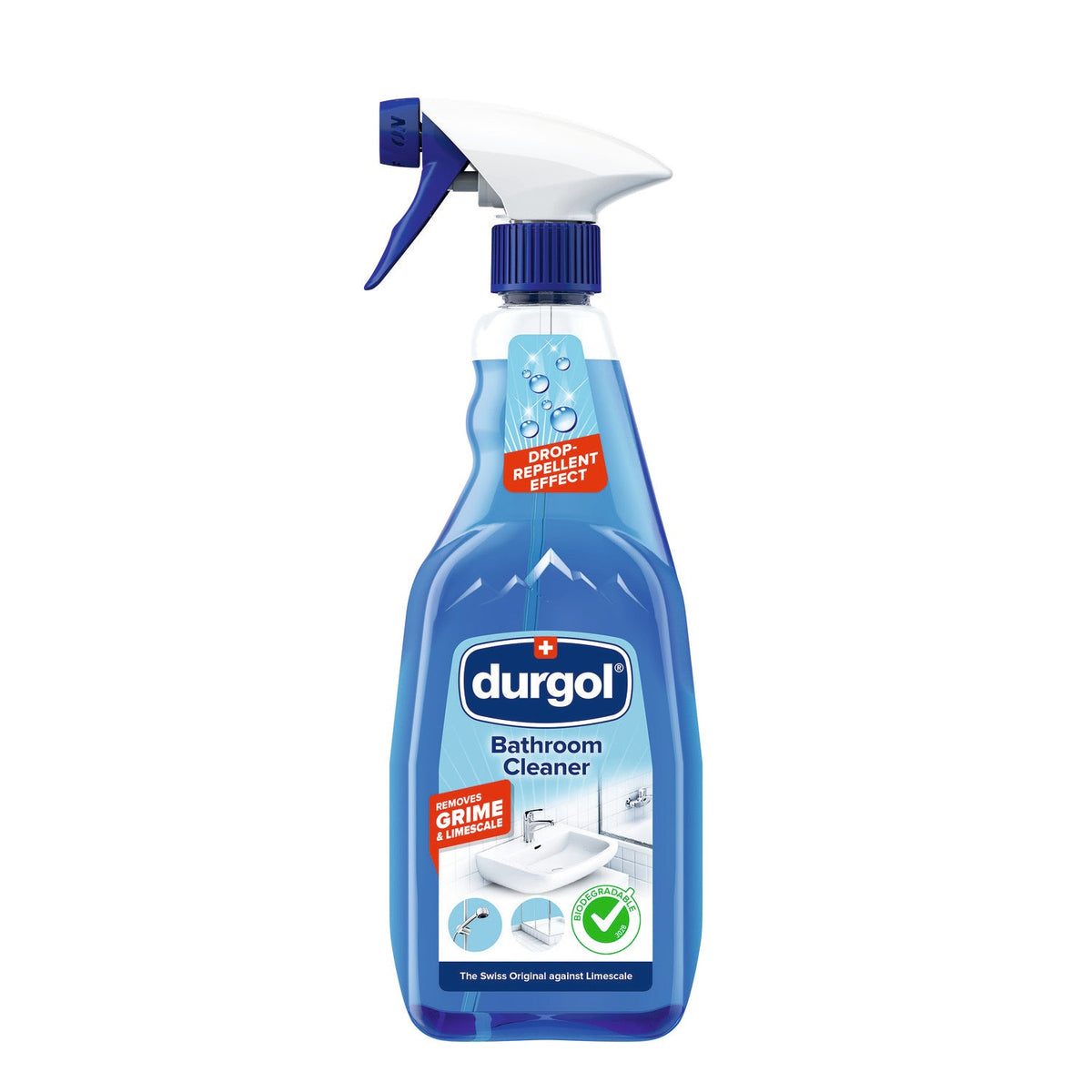 Durgol Bathroom Limescale & Grime Cleaner 500ml